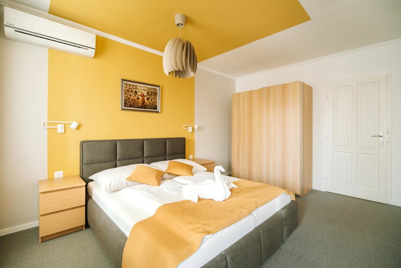 Topáz Apartmanházak, Balatongyörök, Hungría