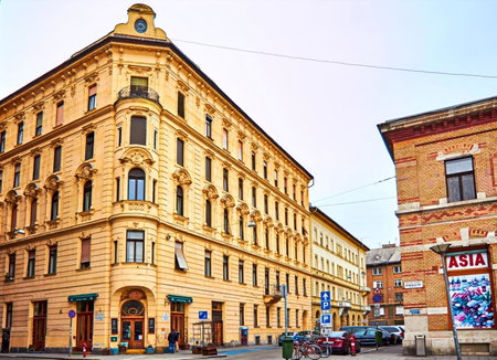 Rákóczi Apartman, Budapest, Венгрия