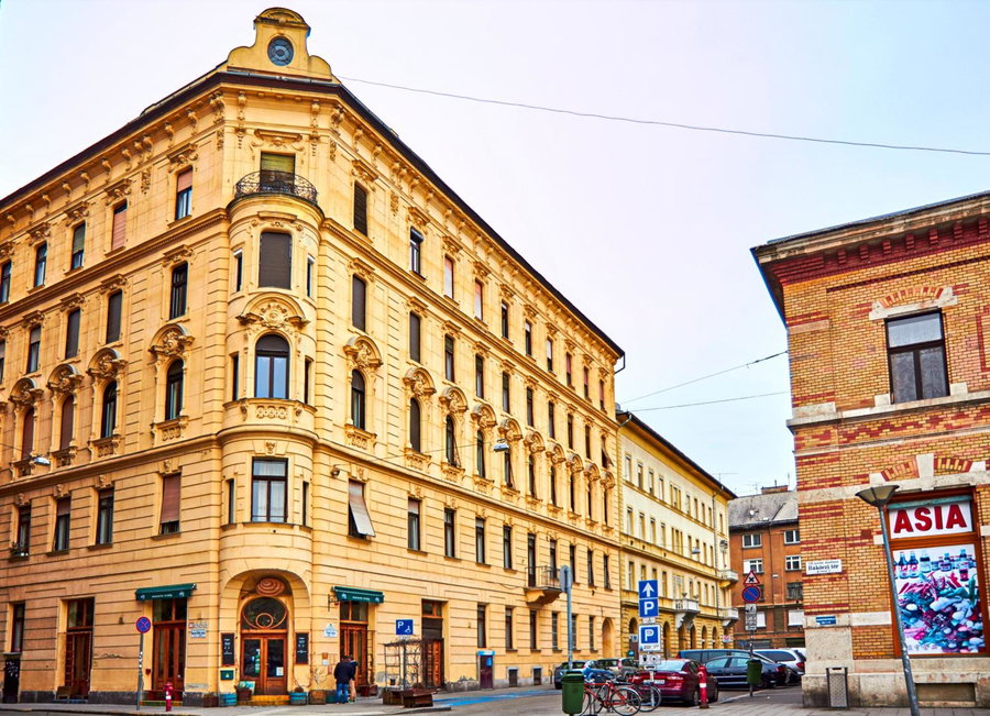 Rákóczi Apartman, Budapest, Hungría