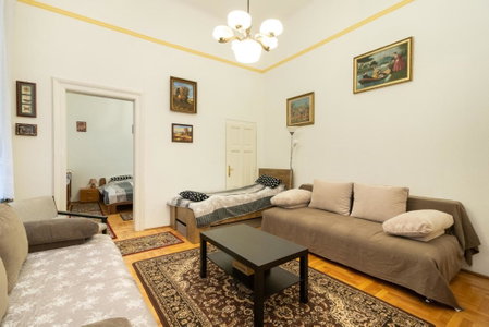 Rákóczi Apartman, Budapest, Hungría