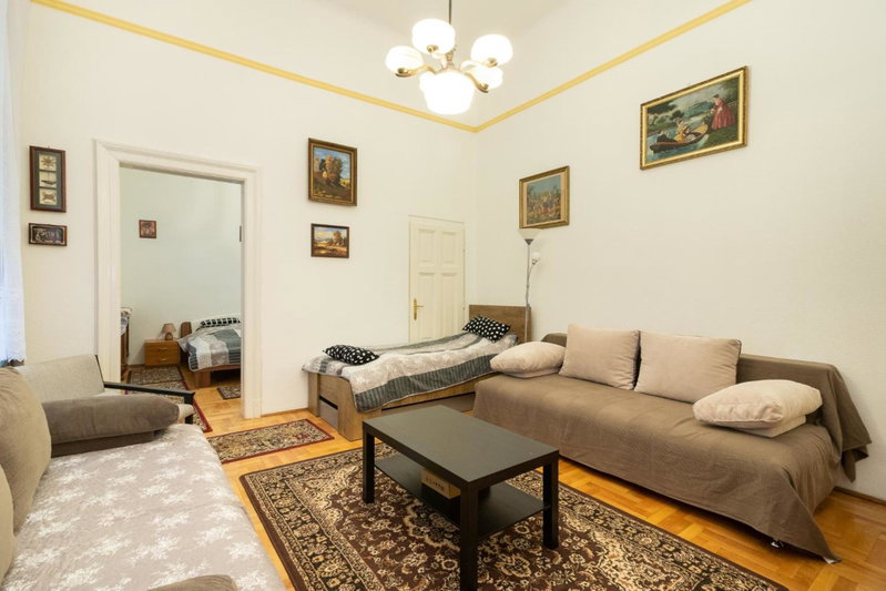 Rákóczi Apartman, Budapest, Hungría