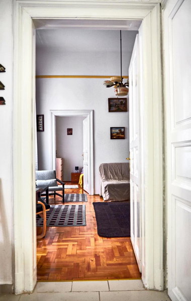 Rákóczi Apartman, Budapest, Hungría