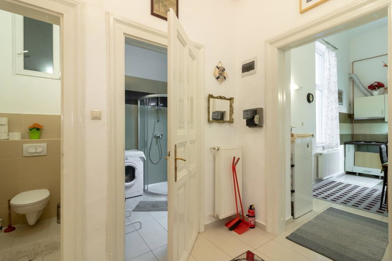 Rákóczi Apartman, Budapest, Hungría