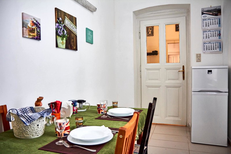Rákóczi Apartman, Budapest, Hungría