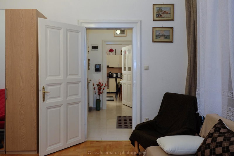 Rákóczi Apartman, Budapest, Hungría