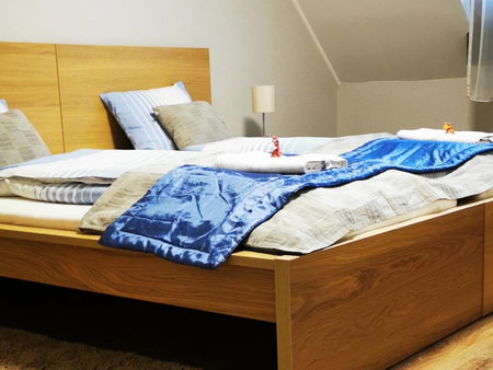 Strigonia Apartman, Esztergom, Hungría