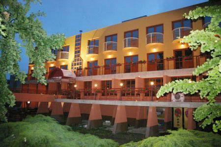 Hotel Minerva, Mosonmagyarovar, Hungary