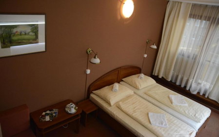 Hotel Minerva, Mosonmagyarovar, Hungary