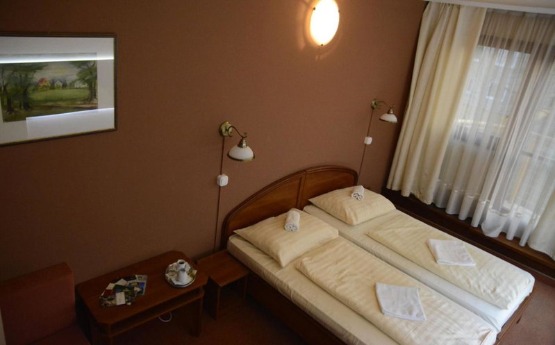 Hotel Minerva, Mosonmagyarovar, Hungary