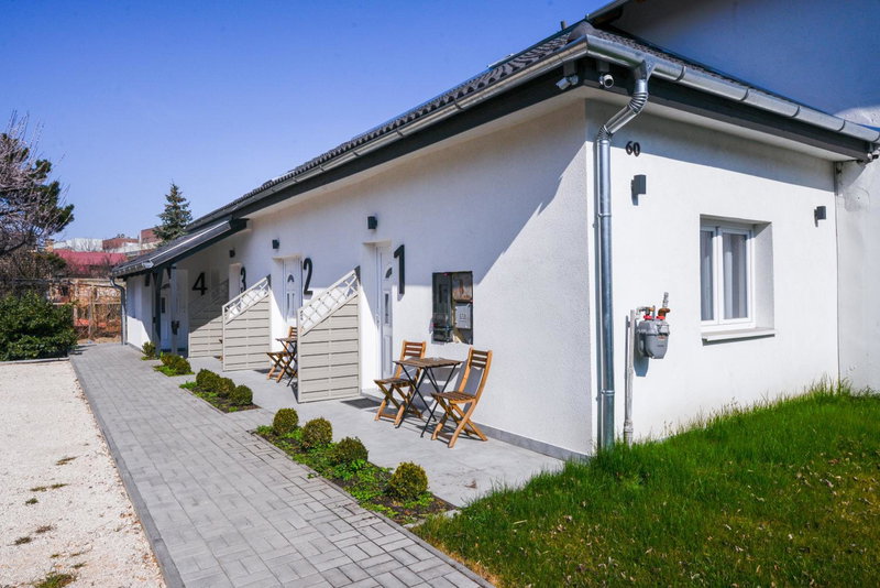 Chesscom Apartments, Budapest, Венгрия