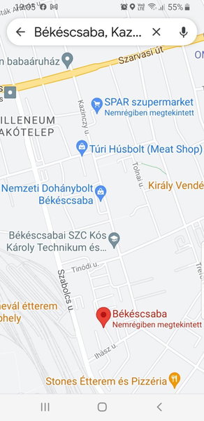 Alex Apartman, Bekescsaba, Hungary