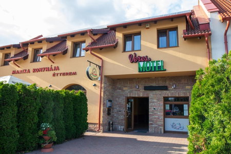 Veres Motel, Veresegyház, Hungary