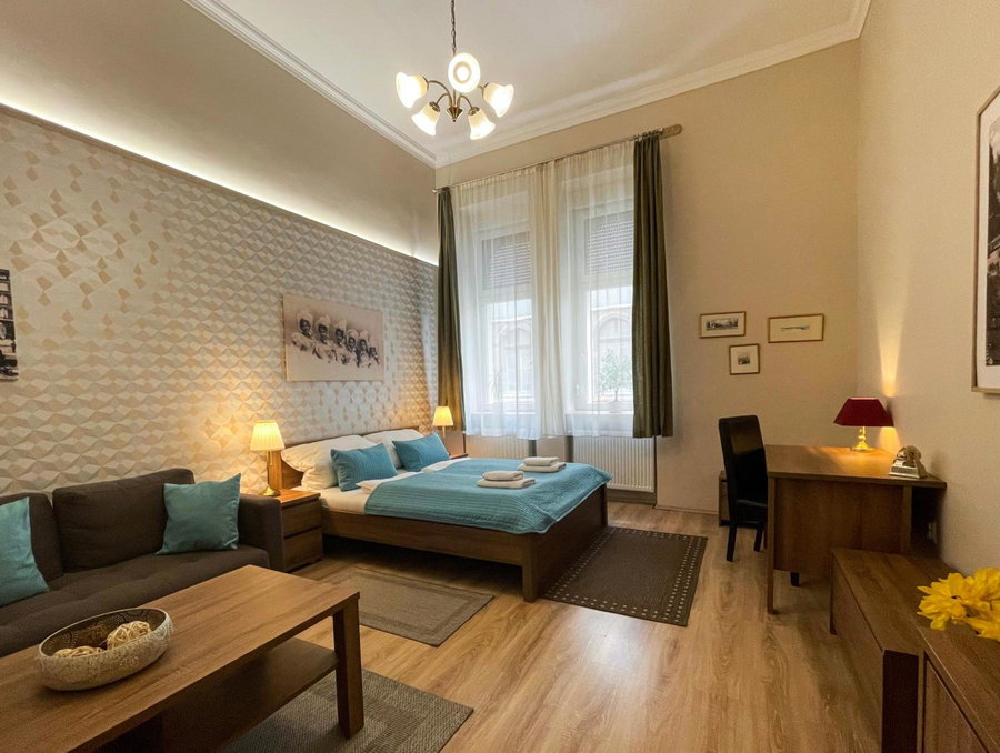 ABT Apartments, Budapest, Hungary