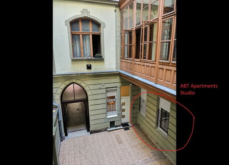 ABT Apartments, Budapest, Hungary