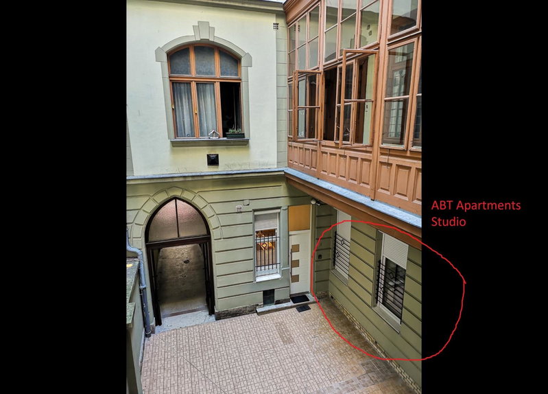 ABT Apartments, Budapest, Hungary