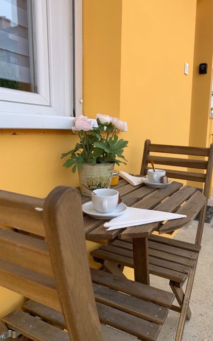Zóra Apartman, Eger, Ungarn