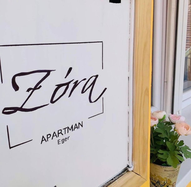Zóra Apartman, Eger, Ungarn