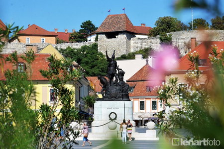 Zóra Apartman, Eger, Ungarn