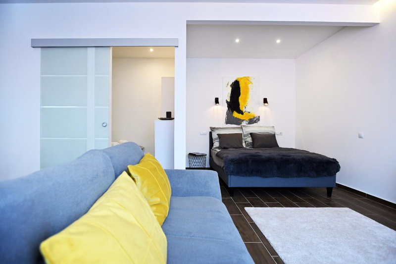 Zóra Apartman, Eger, Ungarn