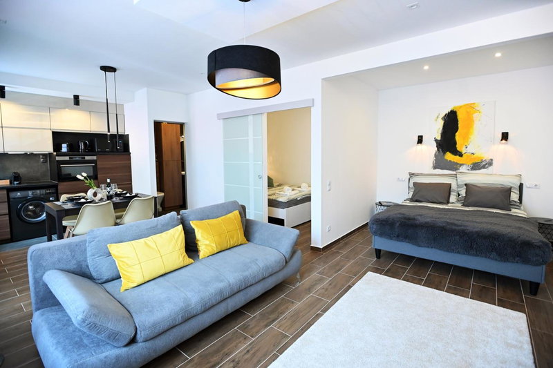 Zóra Apartman, Eger, Ungarn