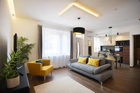 Zóra Apartman, Eger, Венгрия