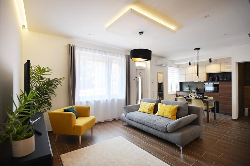 Zóra Apartman, Eger, Ungarn