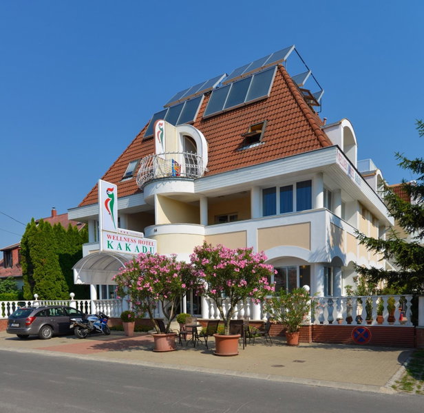 Wellness Hotel Kakadu, Keszthely, Hungría