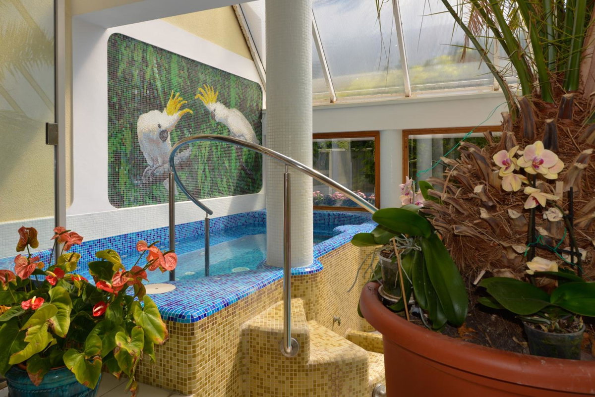 Wellness Hotel Kakadu, Ungarn