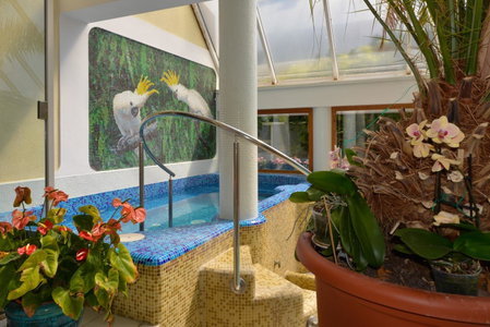 Wellness Hotel Kakadu, Keszthely, Hungría