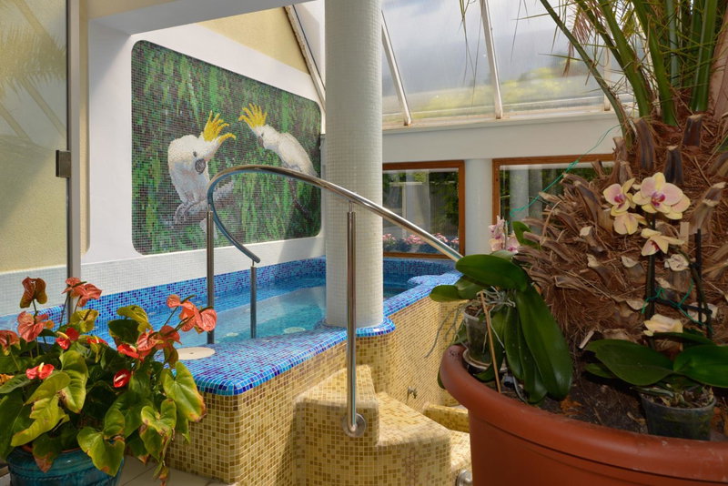 Wellness Hotel Kakadu, Keszthely, Hungría