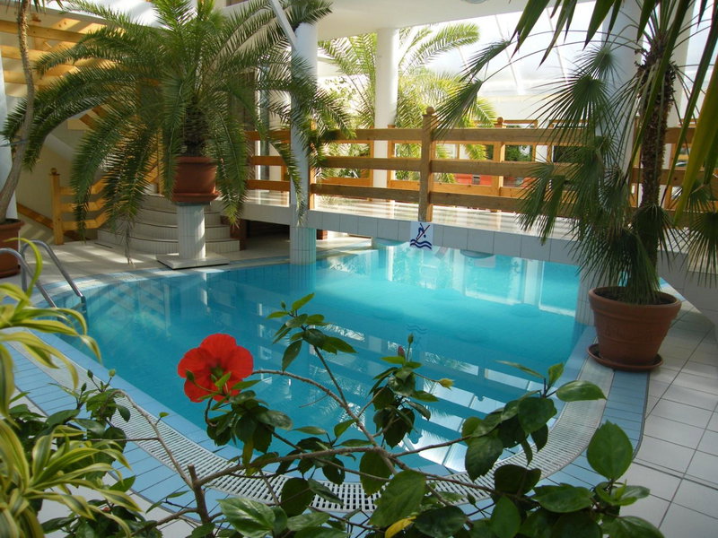 Wellness Hotel Kakadu, Keszthely, Hungría