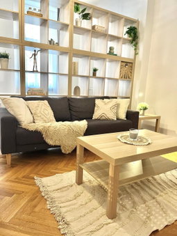 Apartment Mia - Old Town, AC, Bratislava, Slovaquie