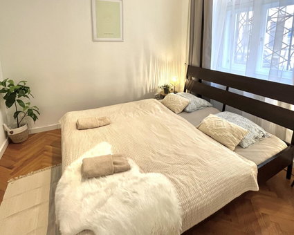 Apartment Mia - Old Town, AC, Bratislava, Slovaquie