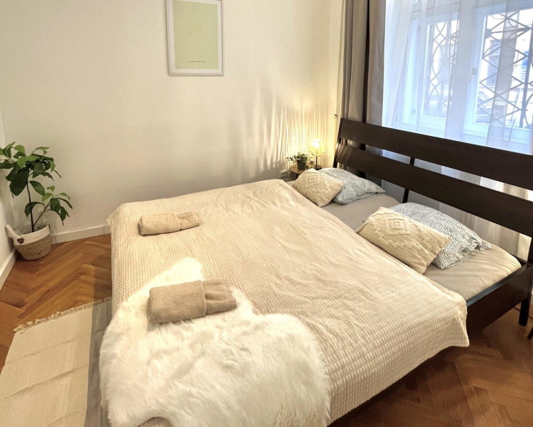 Apartment Mia - Old Town, AC, Bratislava, Slovaquie