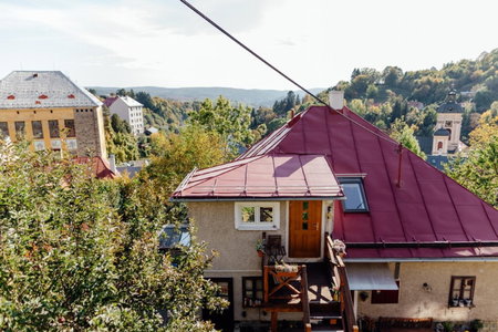 Apartmán Franko, Banská Štiavnica, Slowakei