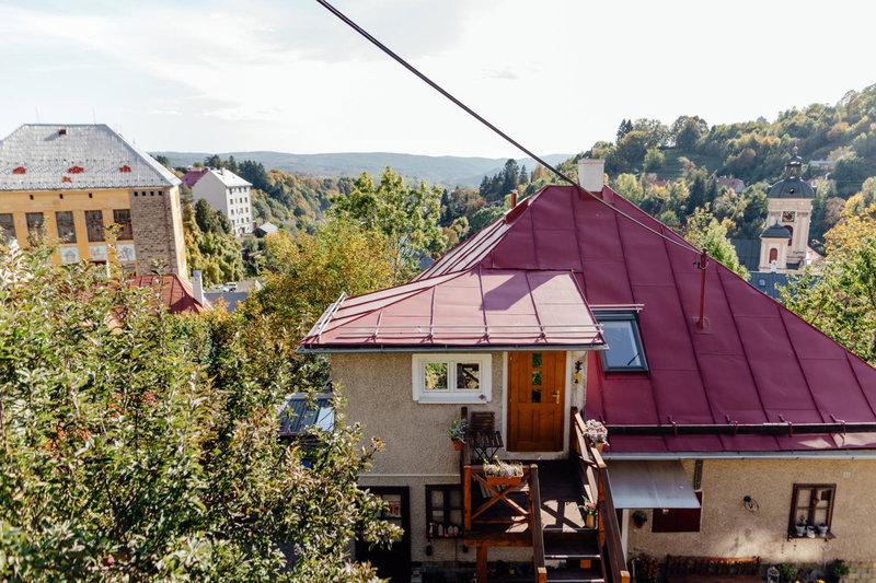 Apartmán Franko, Banská Štiavnica, Slowakei