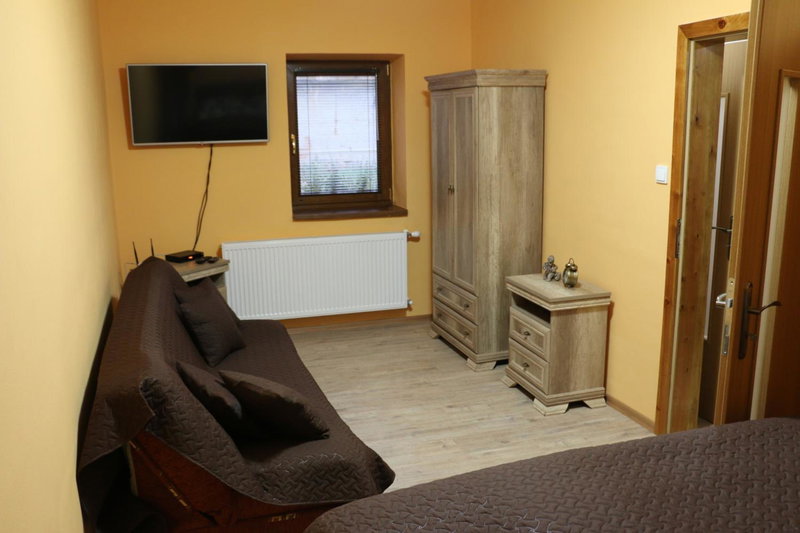 Ubytovanie Tri ruže, Krásnohorské Podhradie, Slowakei