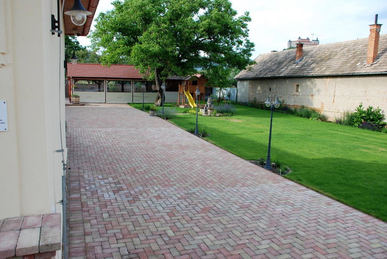 Ubytovanie Tri ruže, Krásnohorské Podhradie, Slowakei