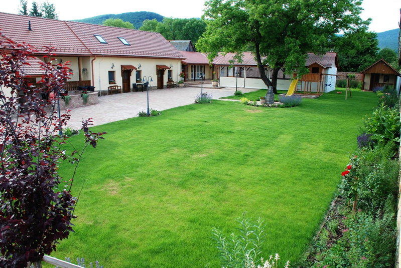 Ubytovanie Tri ruže, Krásnohorské Podhradie, Slowakei