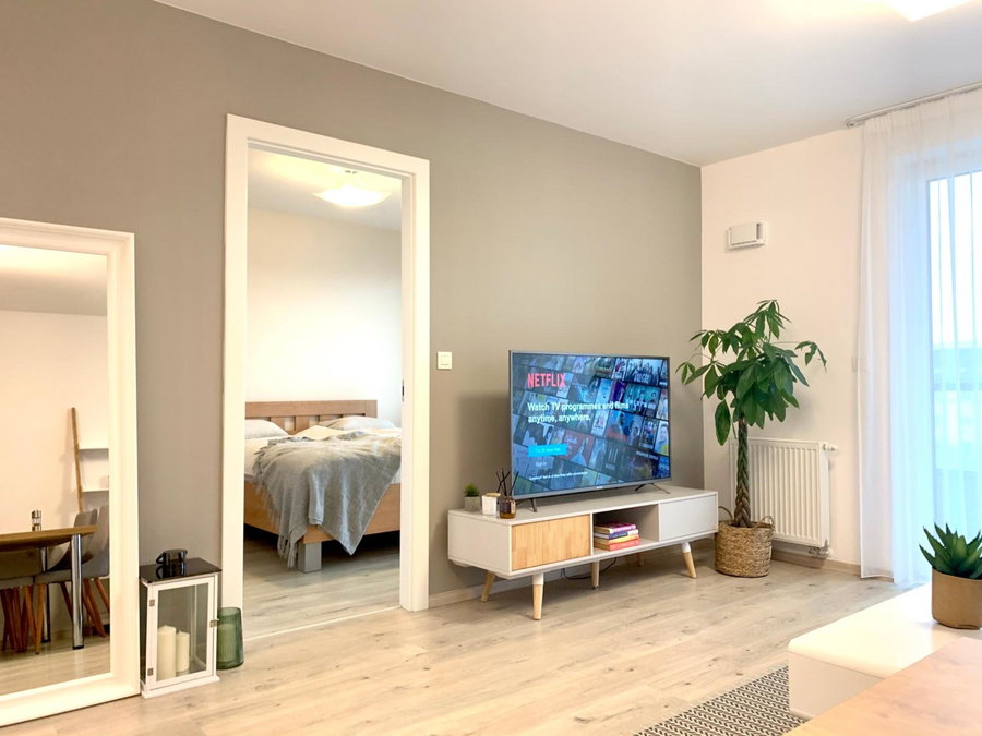 Elegant, bright spacious apartment in Bratislava center, Bratislava, Eslovaquia