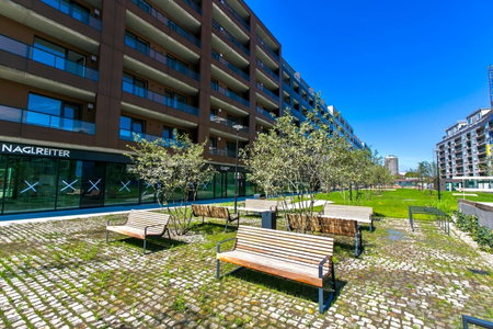 Elegant, bright spacious apartment in Bratislava center, Bratislava, Eslovaquia