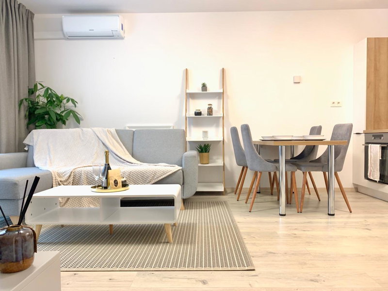Elegant, bright spacious apartment in Bratislava center, Bratislava, Eslovaquia