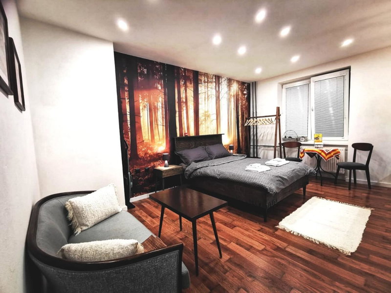 Studio Ray Town Centre - NO PARTY, Spišská Nová Ves, Словакия