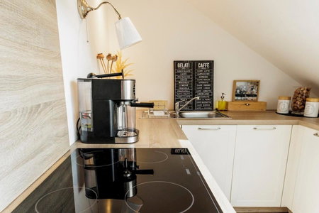 Queen Flat in Old Town with Castle view, Bratislava, Slovakia