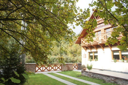 Penzion Hastrman, Banská Bystrica, Eslovaquia