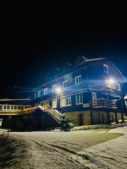 Chata pod Sokolím, Terchová, Slowakei