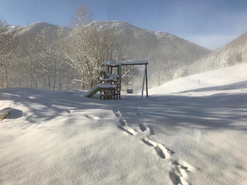 Chata pod Sokolím, Terchová, Slowakei