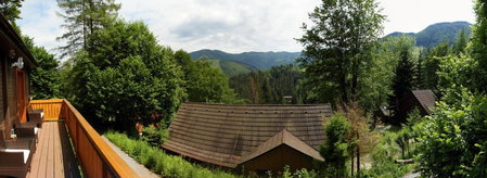 Chata Soňa, Terchová, Словакия