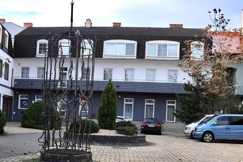 Apartmány Mojžitov dvor, Lučenec, Slovakia