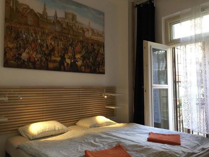 Coronation Apartment, Bratislava, Eslovaquia